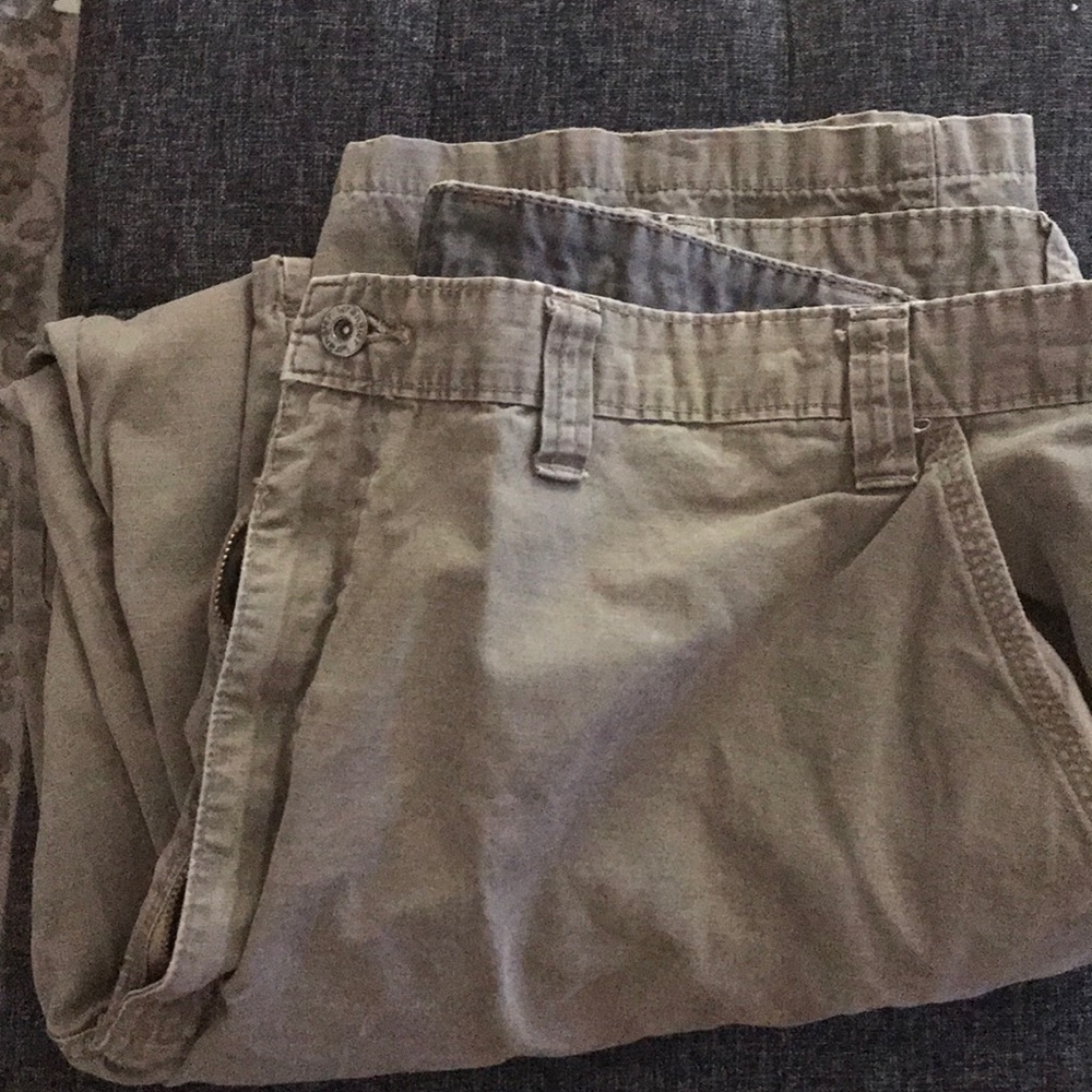 Wrangler Cargo 44X32